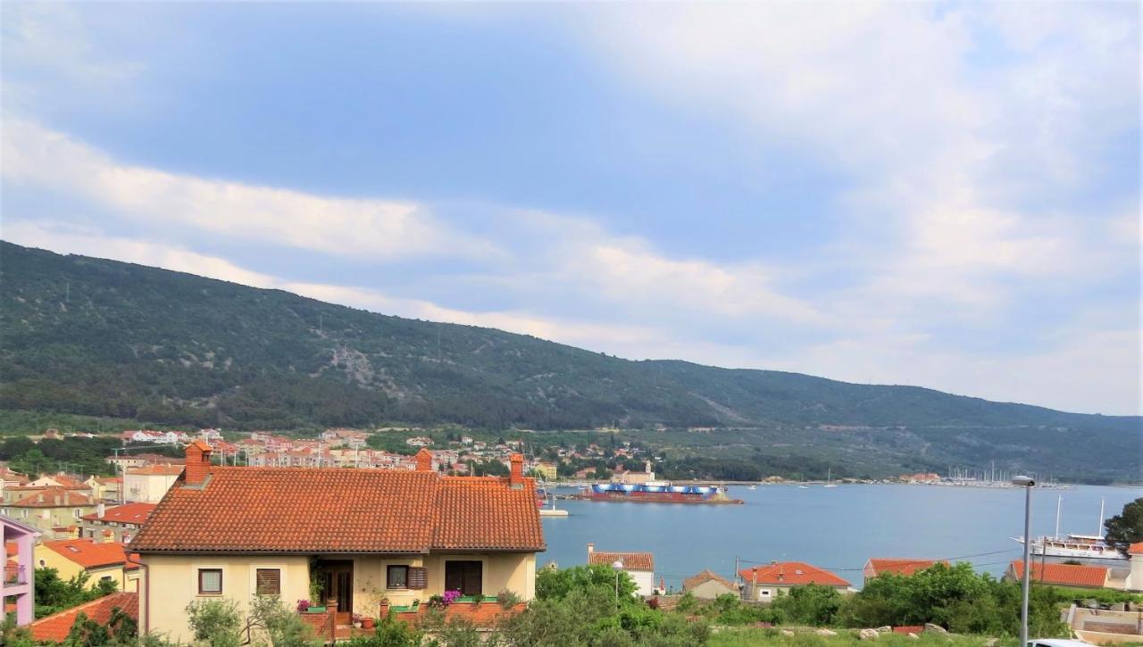 Guesthouse Villa Marija Cres Eksteriør bilde
