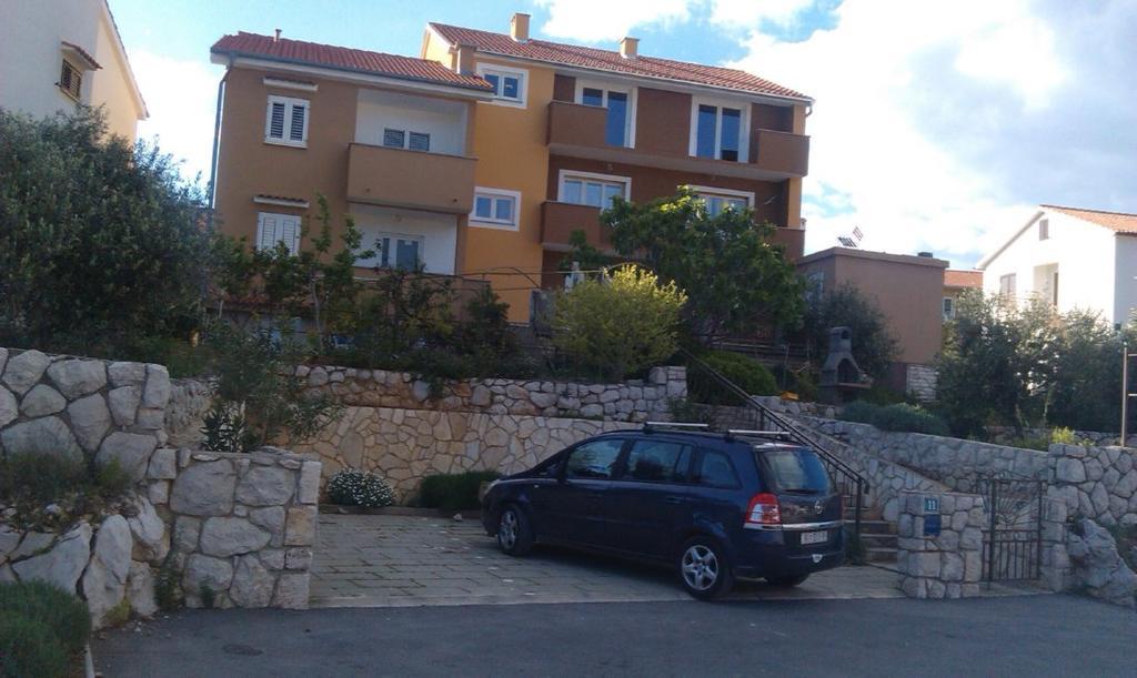 Guesthouse Villa Marija Cres Eksteriør bilde