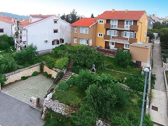 Guesthouse Villa Marija Cres Eksteriør bilde