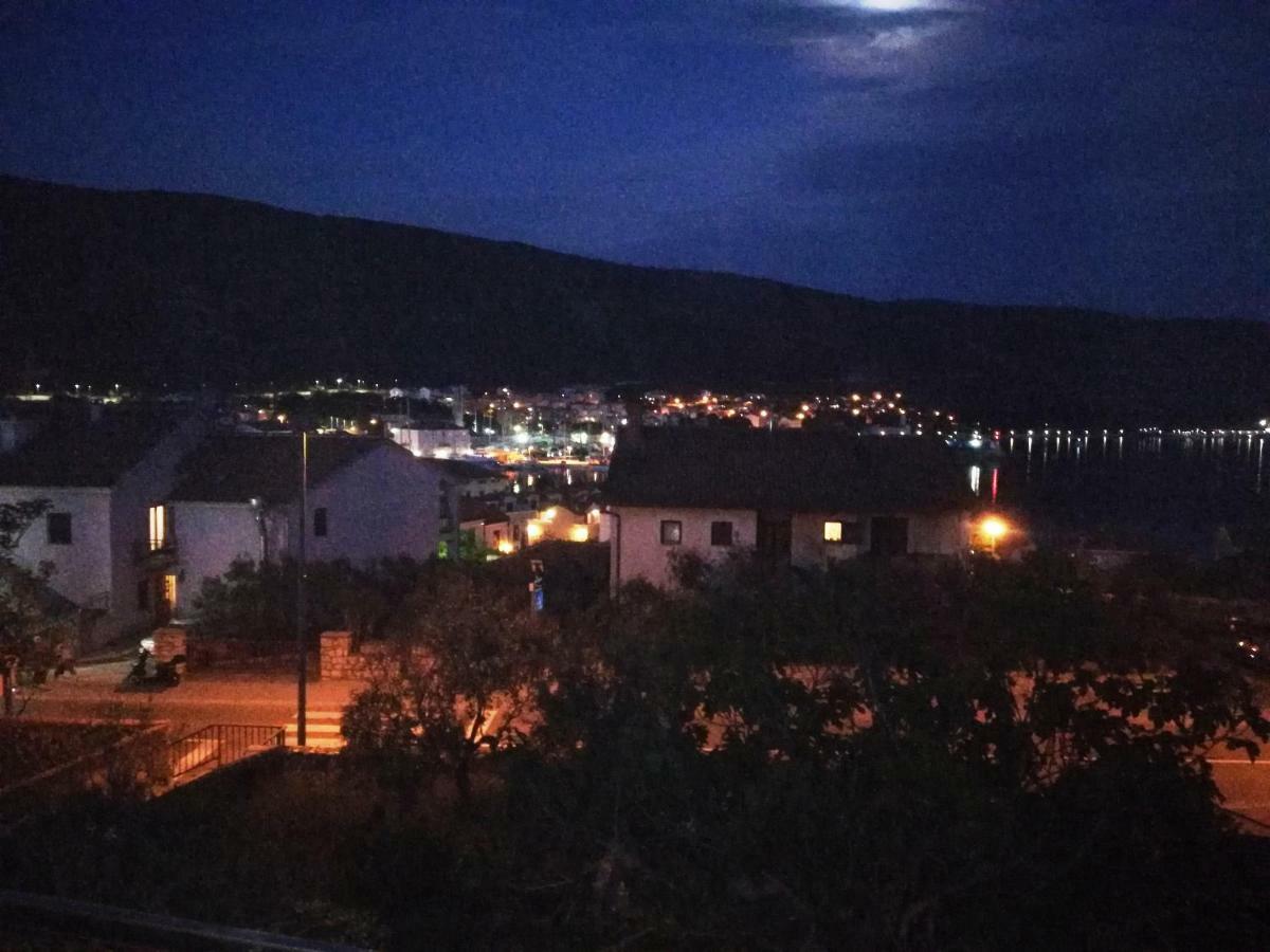 Guesthouse Villa Marija Cres Eksteriør bilde