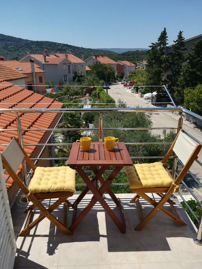Guesthouse Villa Marija Cres Eksteriør bilde