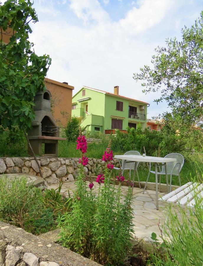 Guesthouse Villa Marija Cres Eksteriør bilde