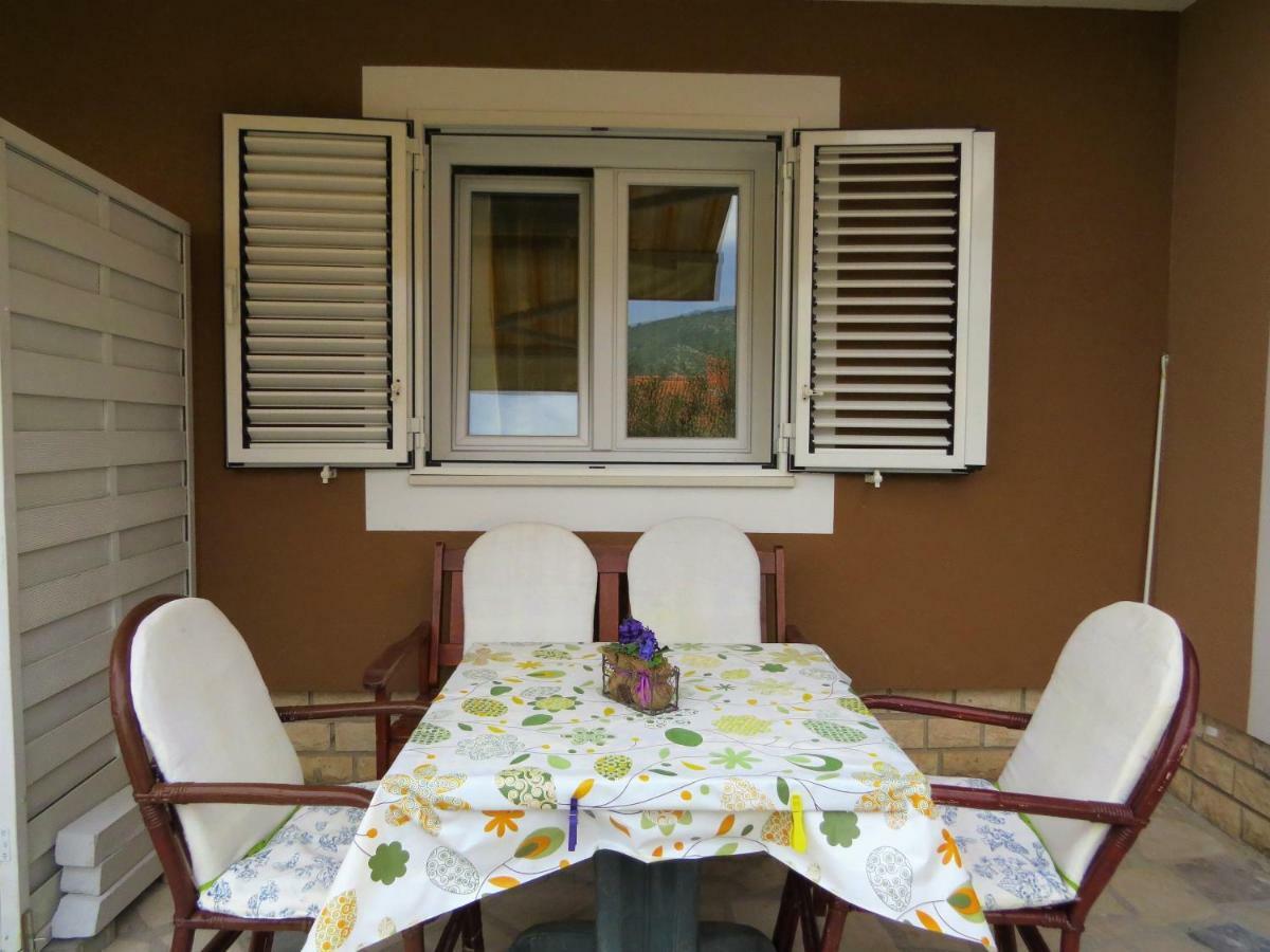 Guesthouse Villa Marija Cres Eksteriør bilde