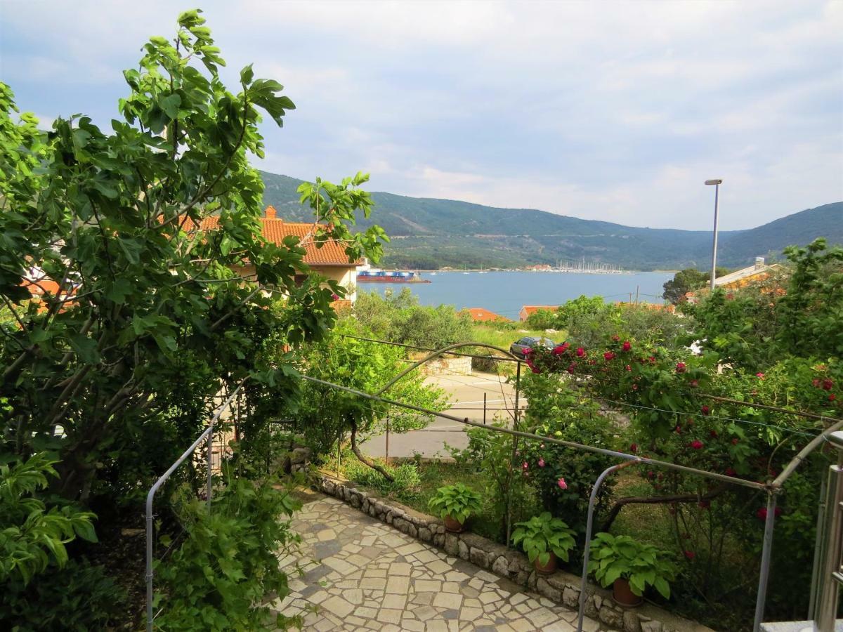 Guesthouse Villa Marija Cres Eksteriør bilde